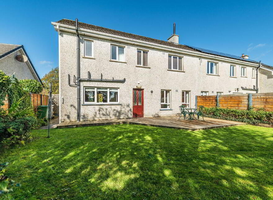 27 Ban Na Greinne, Craddockstown Road, Naas, W91E1NR
