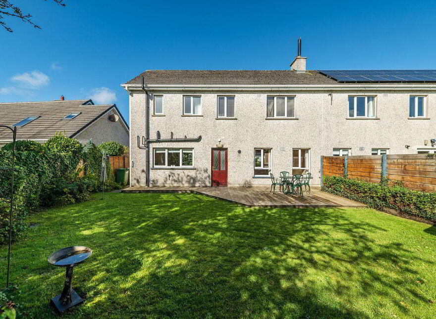 27 Ban Na Greinne, Craddockstown Road, Naas, W91E1NR