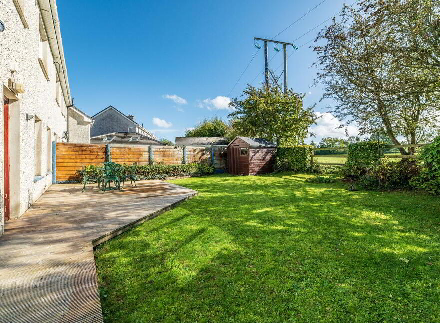 27 Ban Na Greinne, Craddockstown Road, Naas, W91E1NR