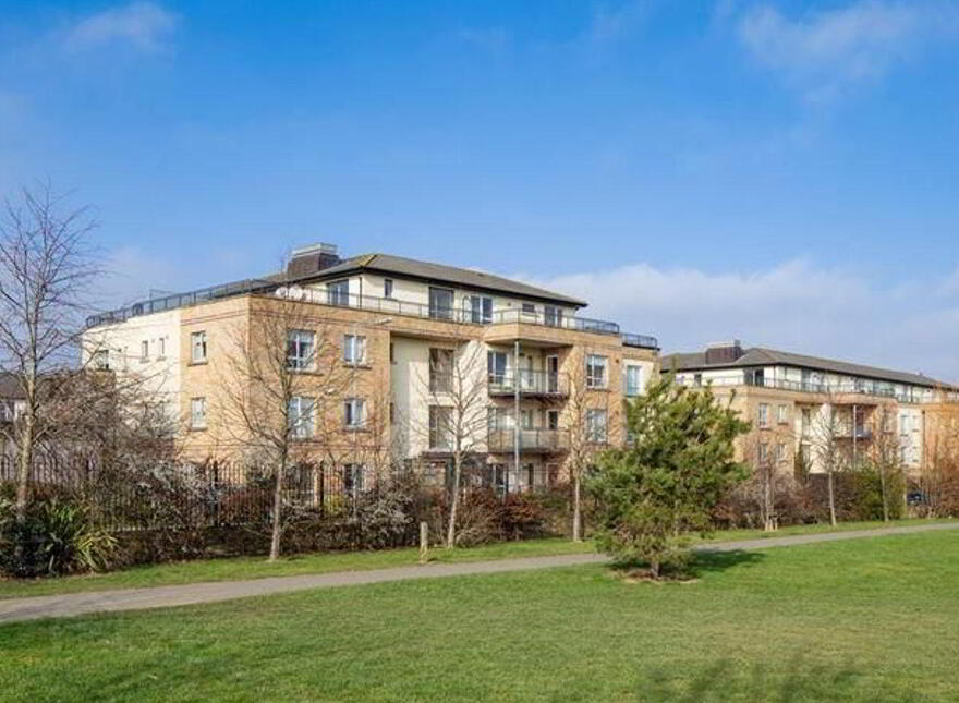 Apartment 10 Block A Cedar Square, Ridgewood, Swords, K67WF78