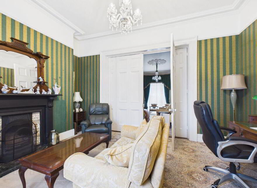 Ivyleigh House, Bank Place, Portlaoise, R32TD36