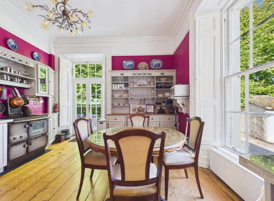 Ivyleigh House, Bank Place, Portlaoise, R32TD36