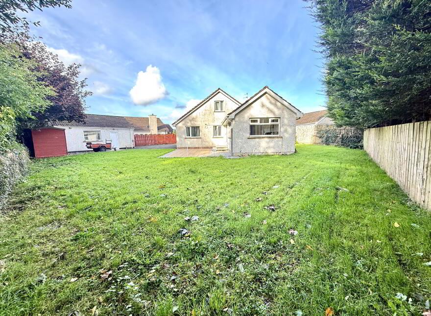 35 Rosslea, Newbuildings, L'Derry, BT47 2AQ