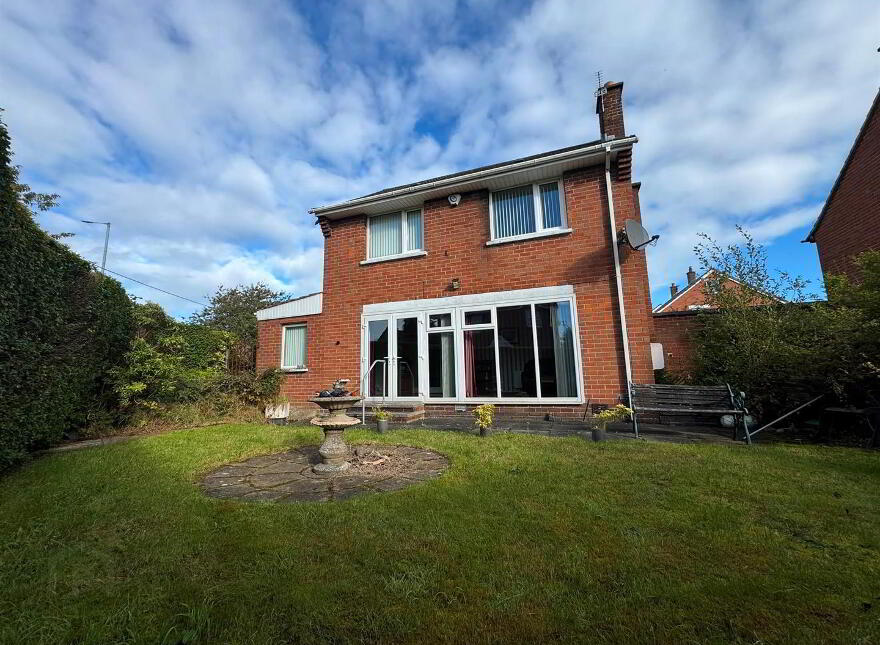 3 Carwood Way, Glengormley, Newtownabbey, BT36 5JT