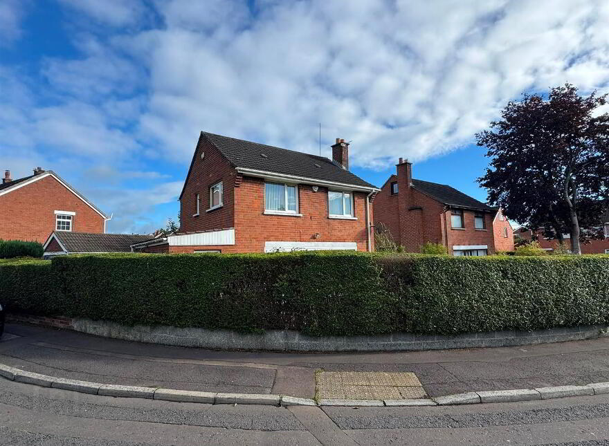 3 Carwood Way, Glengormley, Newtownabbey, BT36 5JT