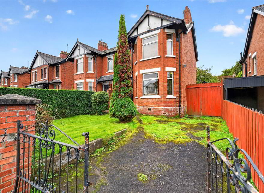 83 Finaghy Road South, Belfast, BT10 0BY