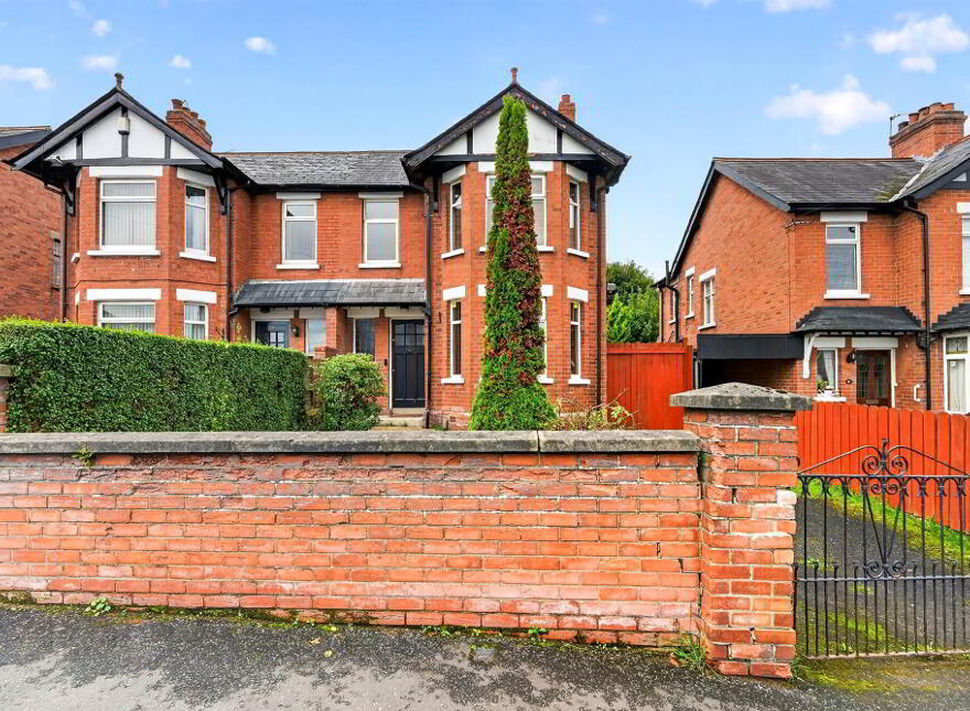 83 Finaghy Road South, Belfast, BT10 0BY