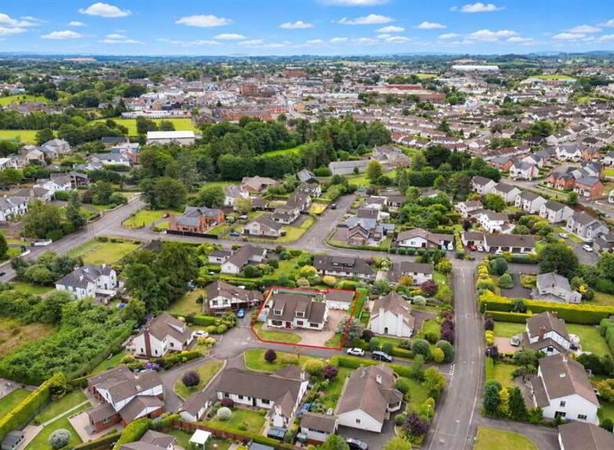 1 Woodlands Grove, Magherafelt, BT45 5RL