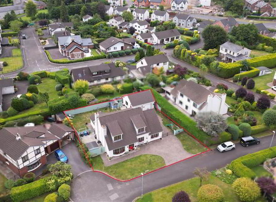 1 Woodlands Grove, Magherafelt, BT45 5RL