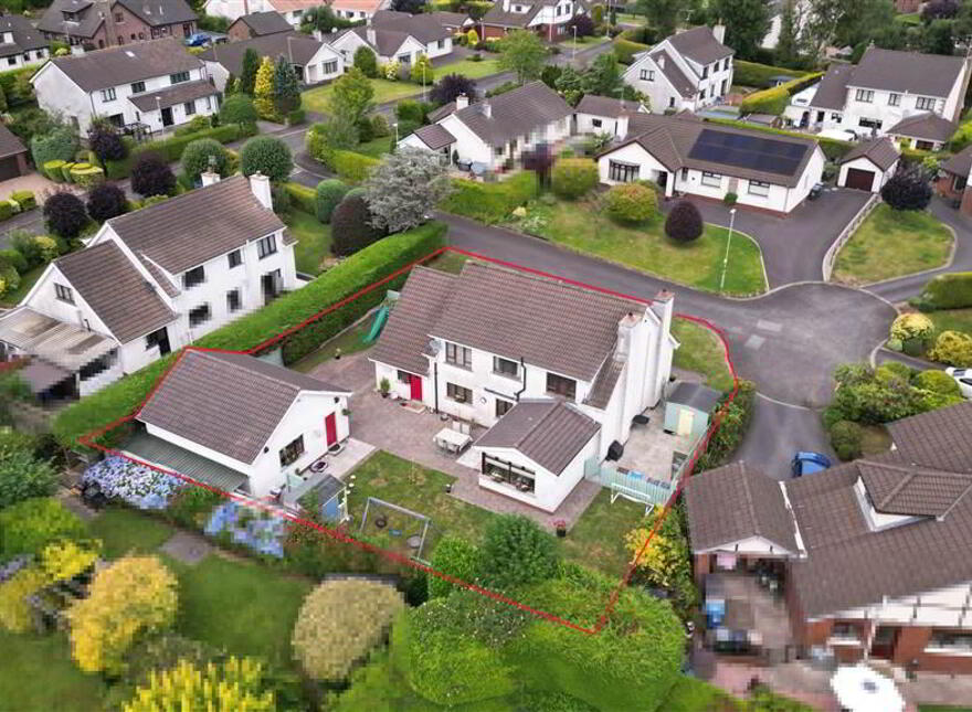 1 Woodlands Grove, Magherafelt, BT45 5RL