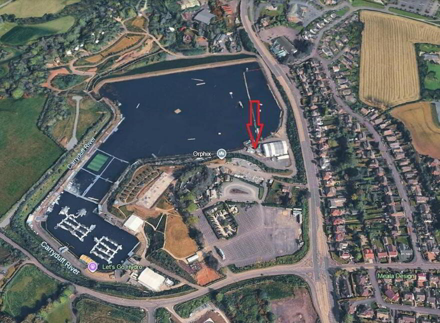 Offices/Stores At Let's Go Hydro, 1 Mealough Road, Carryduff, Belfast, BT8 8GB