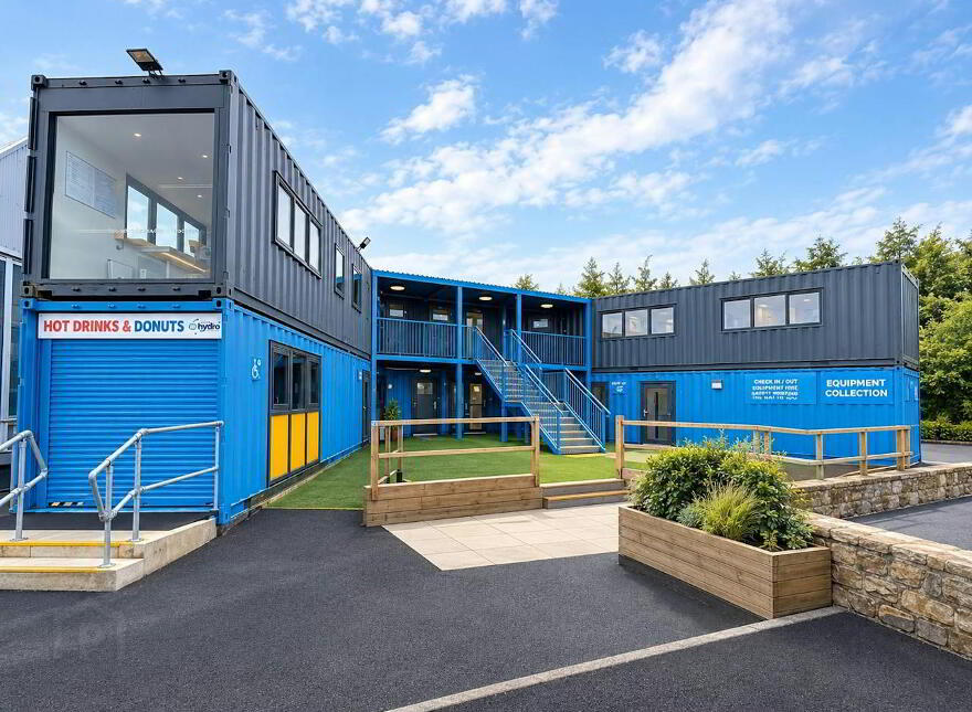 Offices/Stores At Let's Go Hydro, 1 Mealough Road, Carryduff, Belfast, BT8 8GB photo