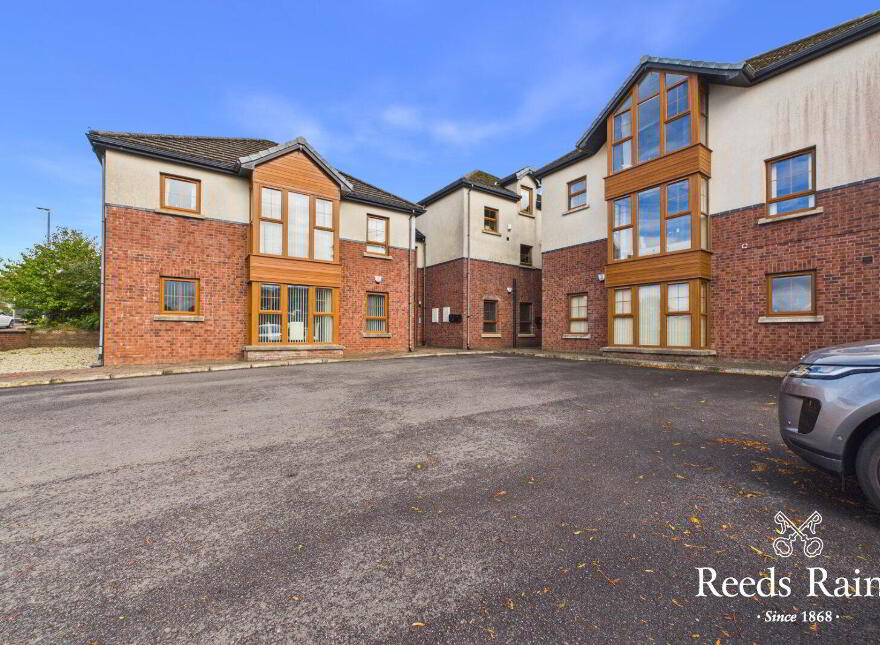 3 Four Winds Manor, Four Winds Avenue, Belfast, BT8 6HR