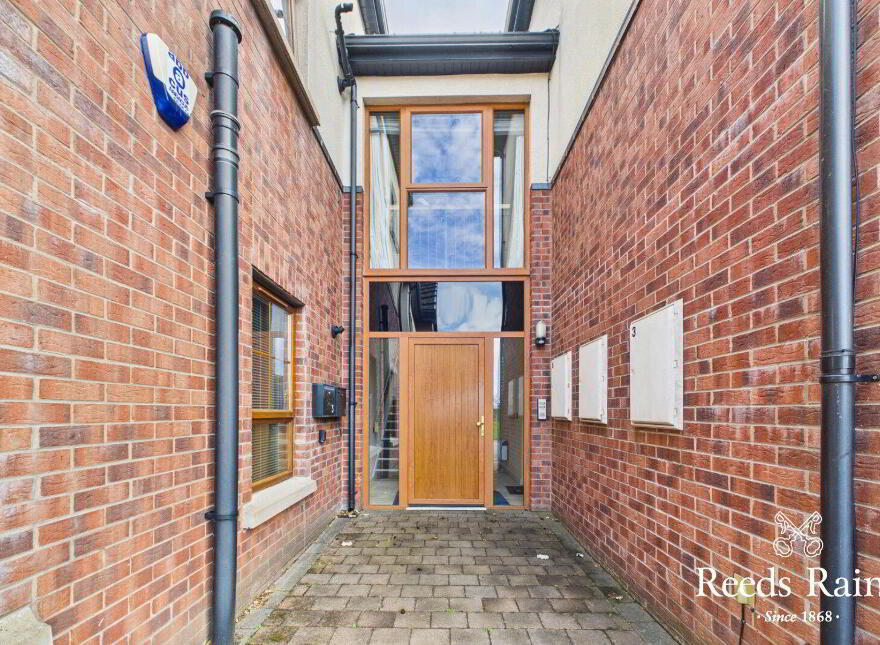 3 Four Winds Manor, Four Winds Avenue, Belfast, BT8 6HR