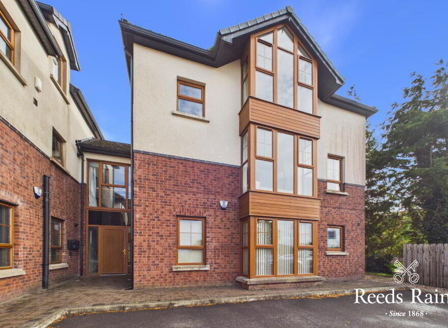 3 Four Winds Manor, Four Winds Avenue, Belfast, BT8 6HR