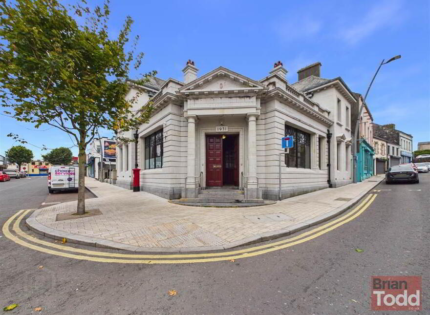 9 Upper Cross Street (Former Ulster Bank Building), Larne, BT40 1SZ photo