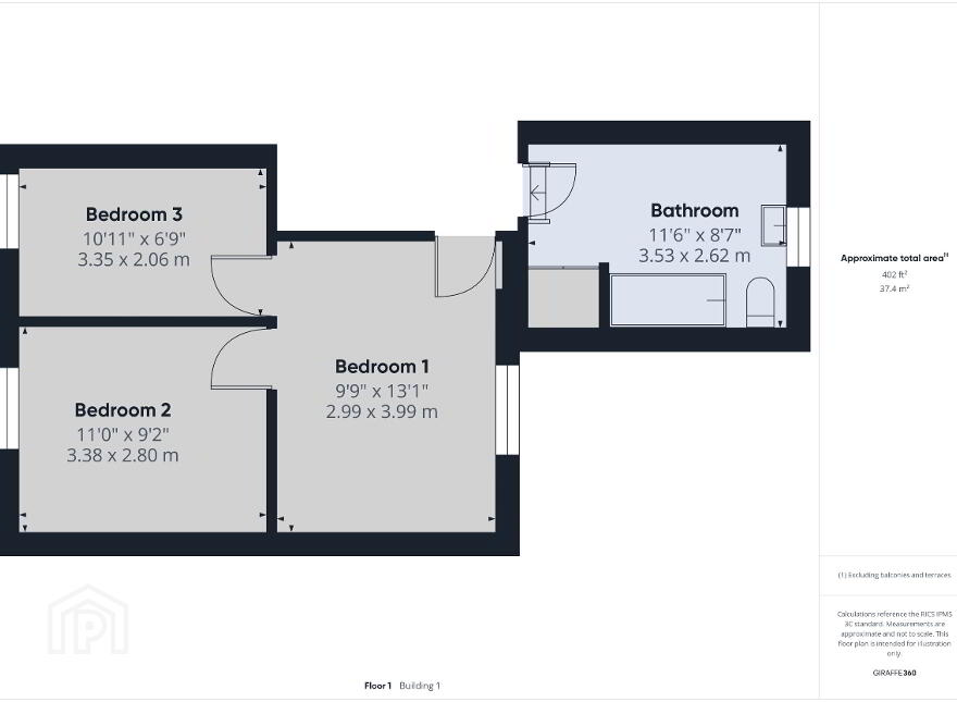 3 Racecourse View Fermoy, Fermoy, P61X638