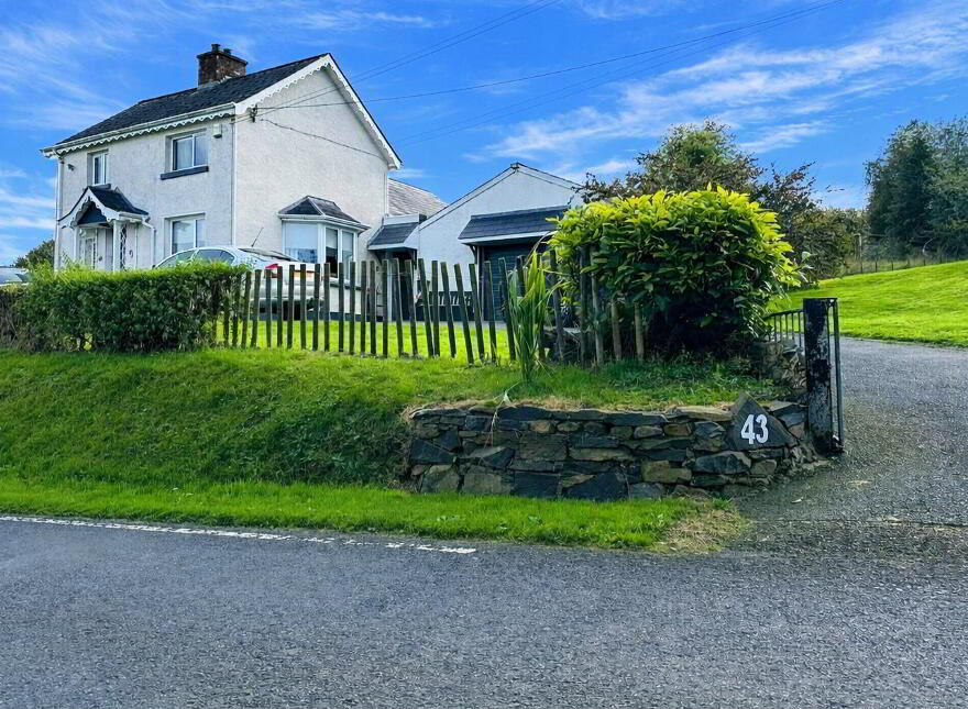 43 Darkley Road, Keady, BT60 3AX