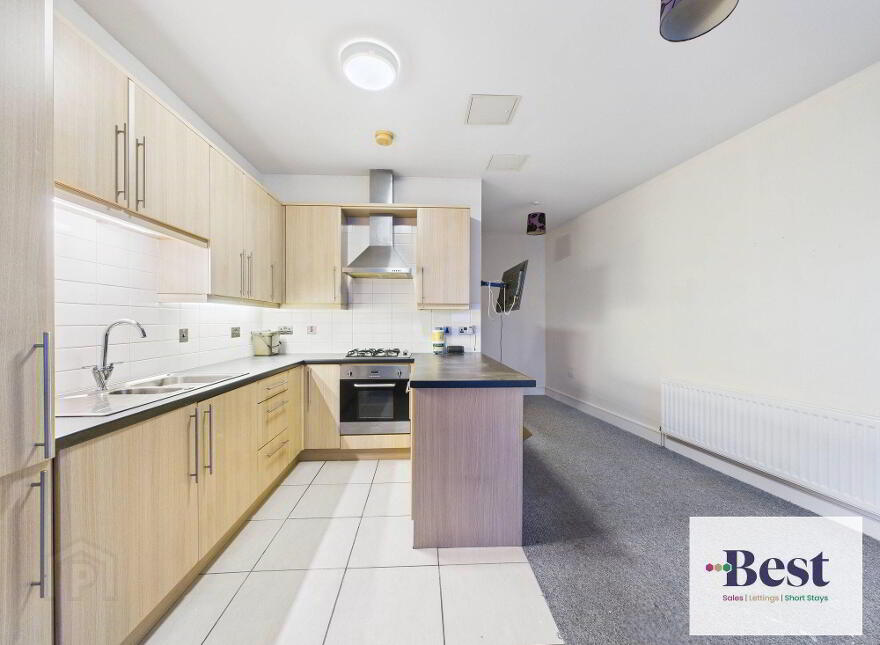 3 Apt. Laharna Building, 136-148 Main Street, Larne, BT40 1RG
