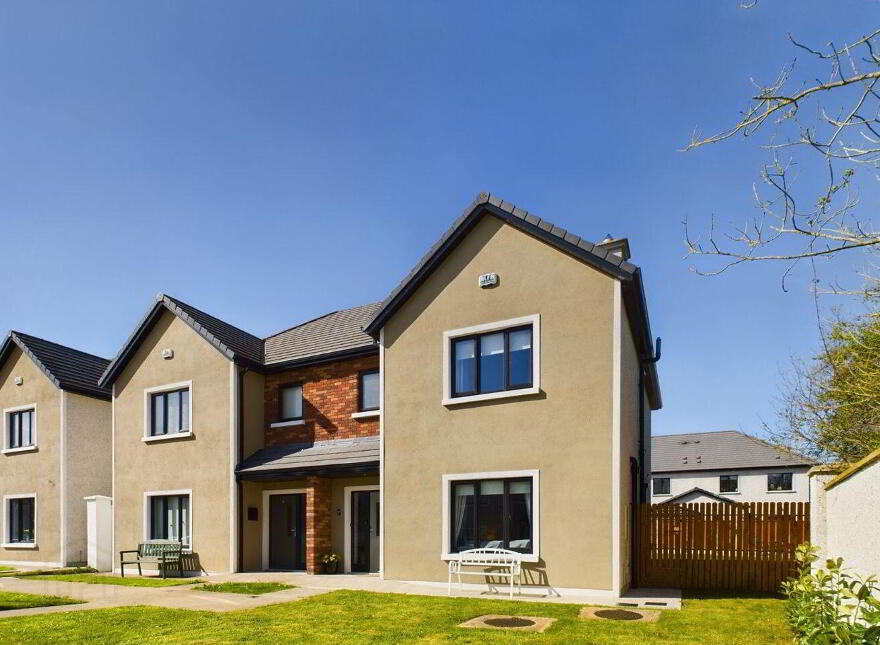 103 Cedar Walk, Castle Oaks, Carlow Town, R93HW8Y