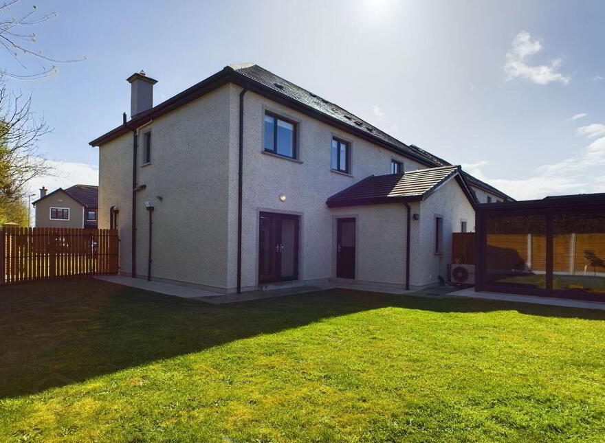 103 Cedar Walk, Castle Oaks, Carlow Town, R93HW8Y