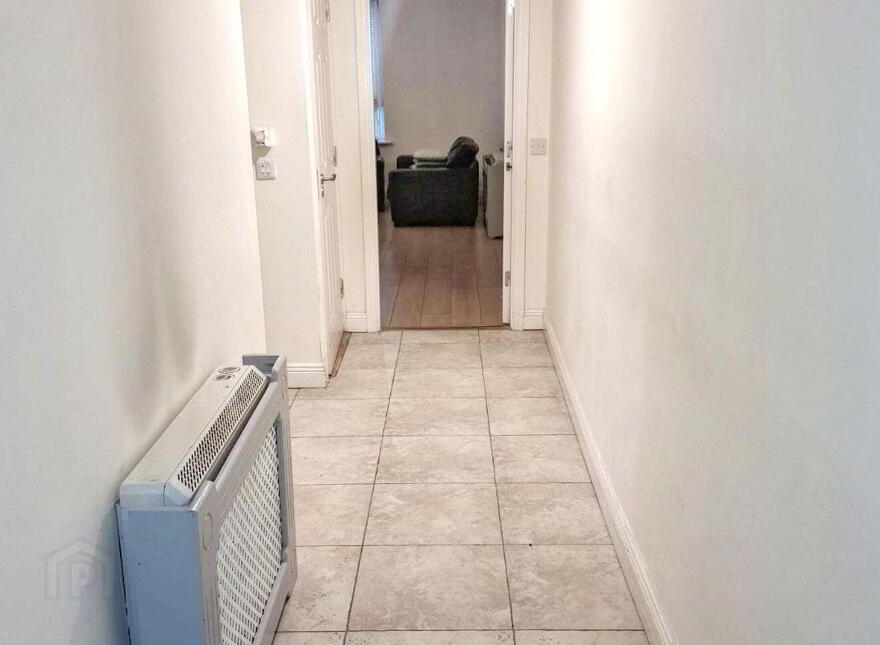 Apartment 14 Berwick House Great William O'Brien S, Blackpool, T23D620