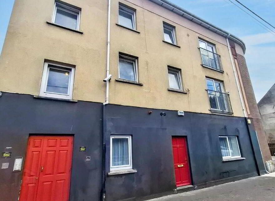 Apartment 14 Berwick House Great William O'Brien S, Blackpool, T23D620