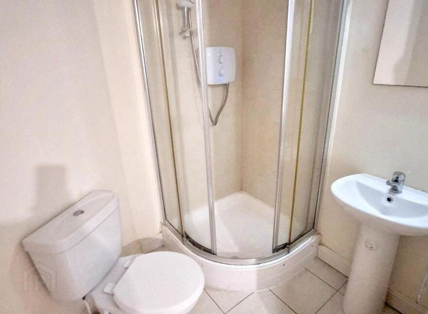 Apartment 14 Berwick House Great William O'Brien S, Blackpool, T23D620