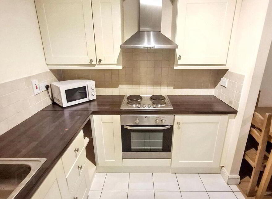 Apartment 14 Berwick House Great William O'Brien S, Blackpool, T23D620