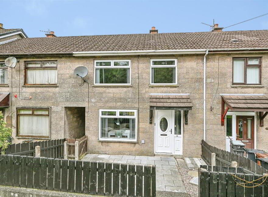 30 Bellevue Place, Ballyclare, BT39 9AT