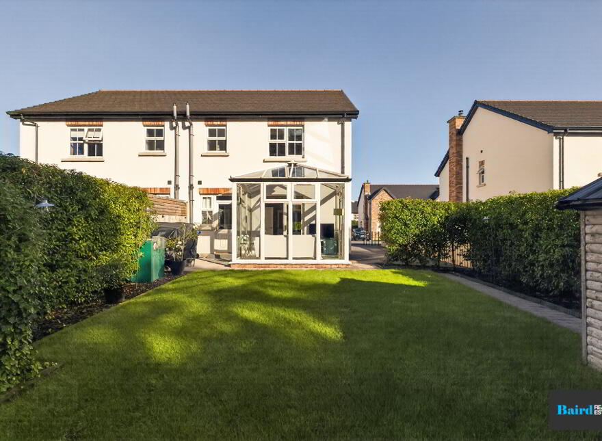 10 Larden Place, Donaghmore, Dungannon, BT70 1FA