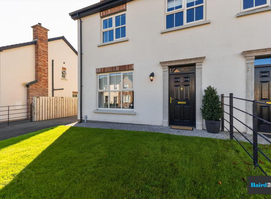 10 Larden Place, Donaghmore, Dungannon, BT70 1FA