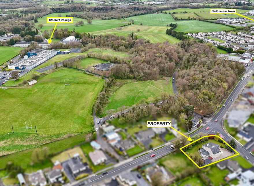 Upper Brackernagh, Ballinasloe, H53X0W8