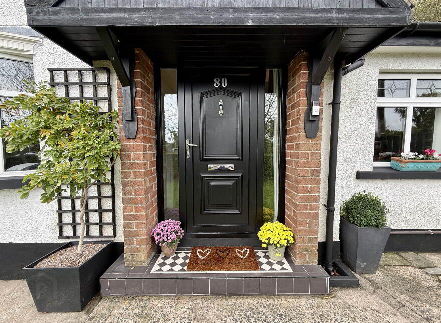 80 Ryan Park, Castlereagh, Belfast, BT5 7TY