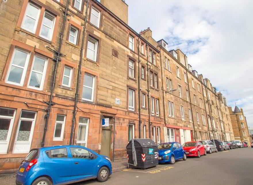 17/14 Rossie Place, Edinburgh, EH7 5SD