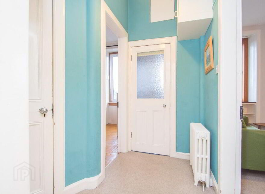 17/14 Rossie Place, Edinburgh, EH7 5SD