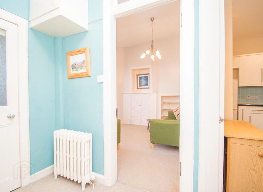 17/14 Rossie Place, Edinburgh, EH7 5SD