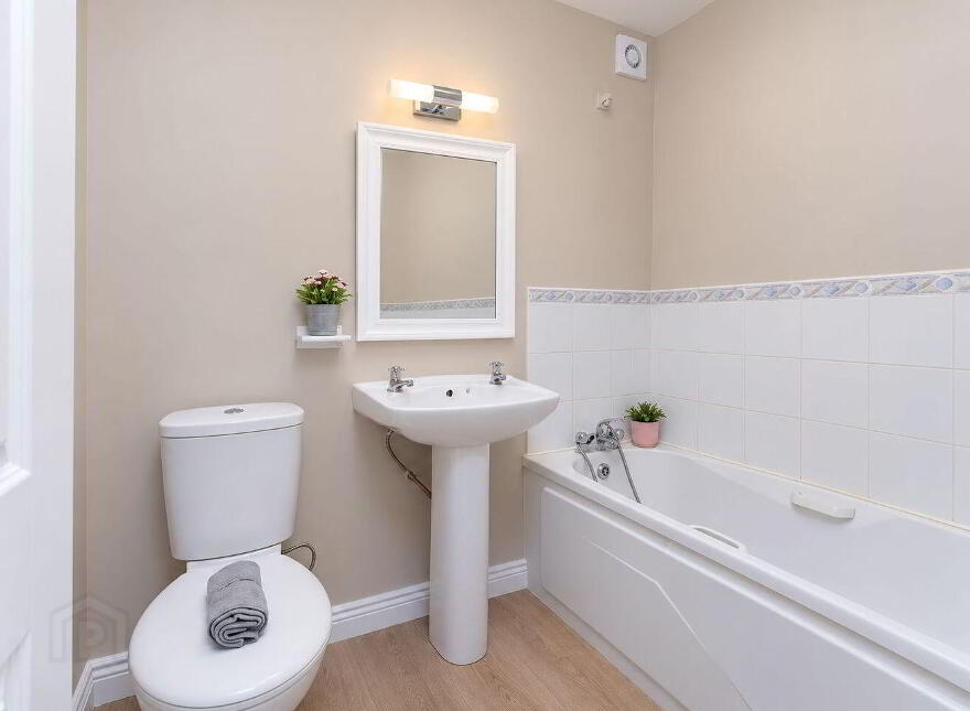 Apartment 78 Block B3 Geraldstown Woods, Ballymun, Ballymun, D09FA49