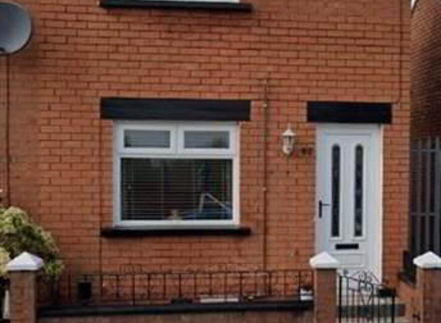 63 Clovelly Street, Belfast, BT12 7EZ