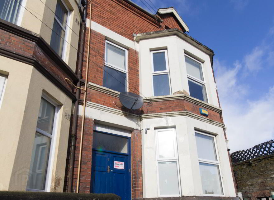 A, 1 Eden Terrace, Derry/Londonderry, Cityside, BT48 0DH
