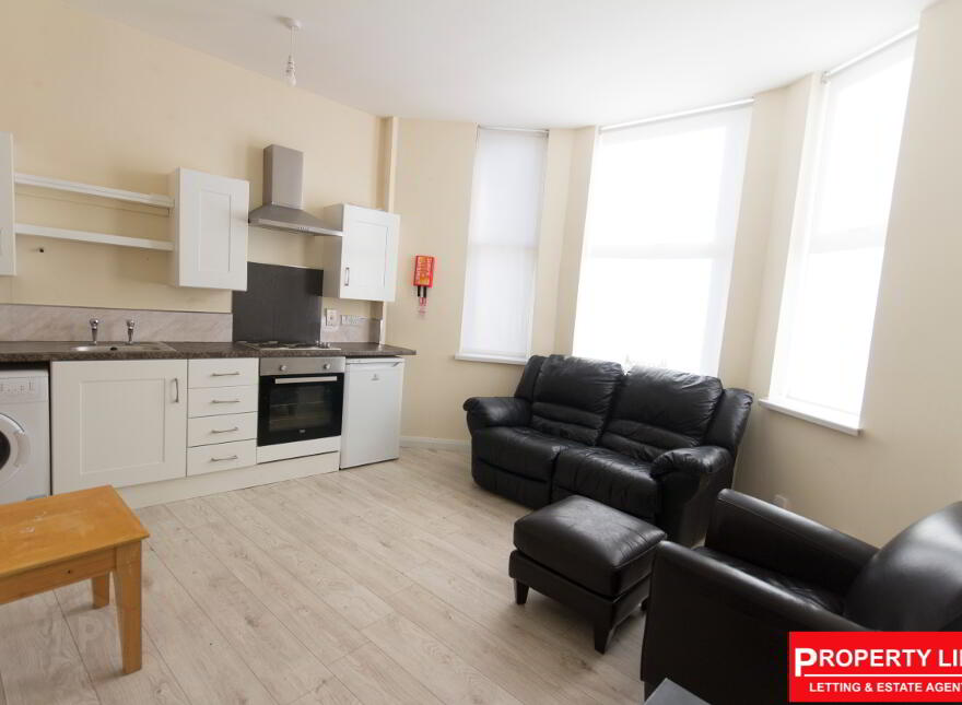 A, 1 Eden Terrace, Derry/Londonderry, Cityside, BT48 0DH
