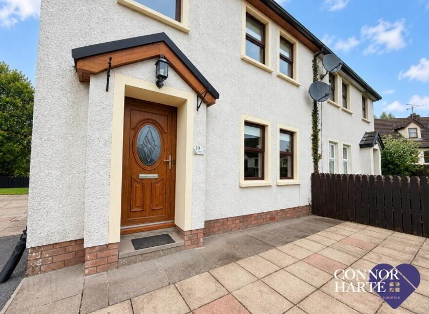 19 Fashglashagh Close, Cabragh, BT70 3FG