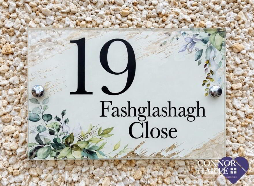 19 Fashglashagh Close, Cabragh, BT70 3FG