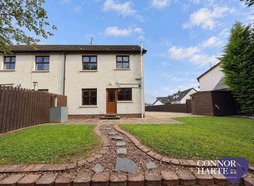 19 Fashglashagh Close, Cabragh, BT70 3FG