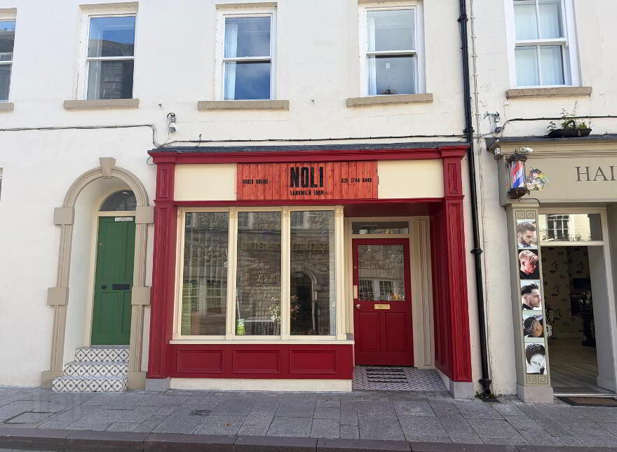 16 Upper English Street, Armagh, BT61 7BH