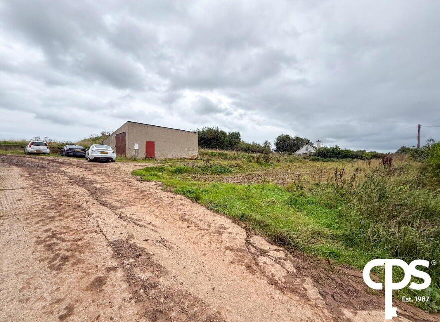 Site @, 29 Tullydowney Road, Dungannon, BT71 7QB