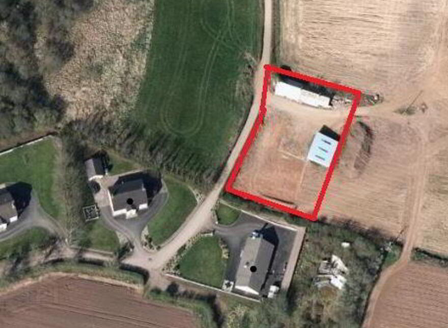 Site @, 29 Tullydowney Road, Dungannon, BT71 7QB