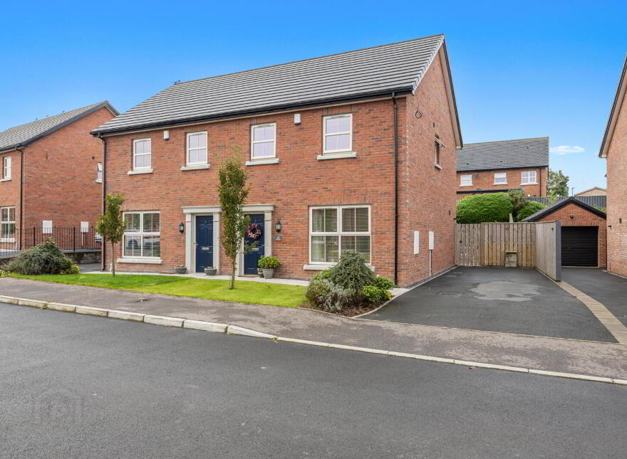 30 Helens Wood Lane, Bangor, BT19 1GE