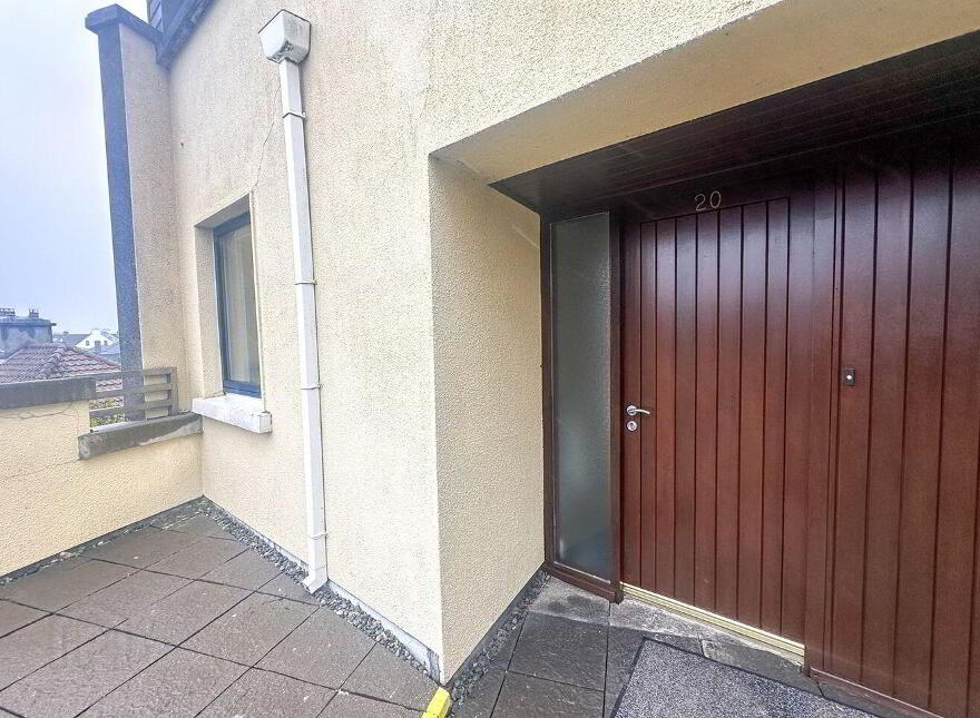 20 Crescent Court, Father Griffin Road, City Centre, H91D8E8