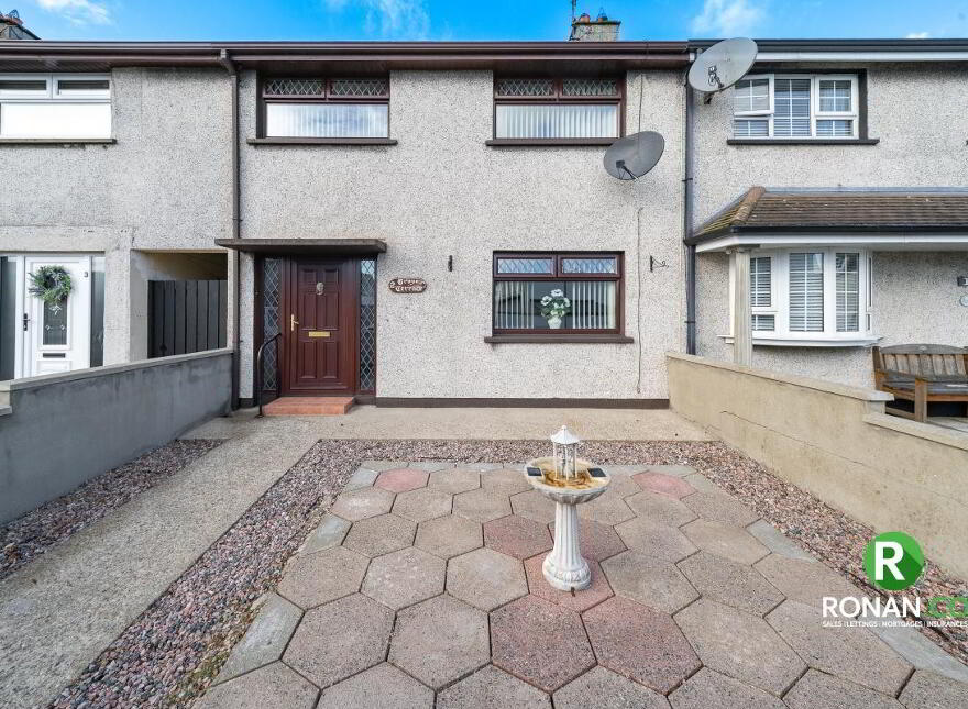 2 Grove Terrace, Sion Mills, Strabane, BT82 9FL
